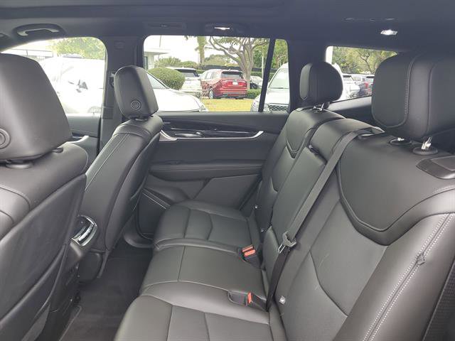 Certified 2023 Cadillac XT6 Premium Luxury w/ Technology Package image 36