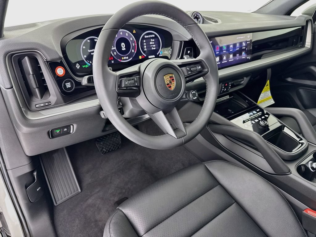 New 2026 Porsche Cayenne AWD/4WD image 4