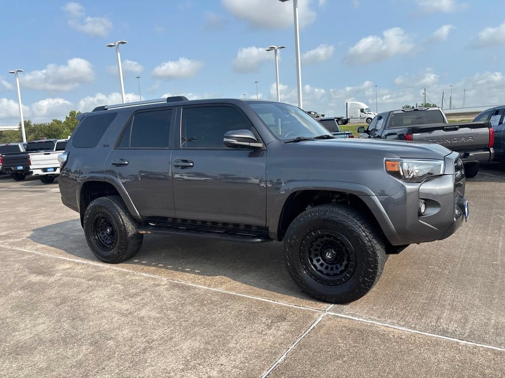 Used 2022 Toyota 4Runner SR5 Premium AWD/4WD image 13