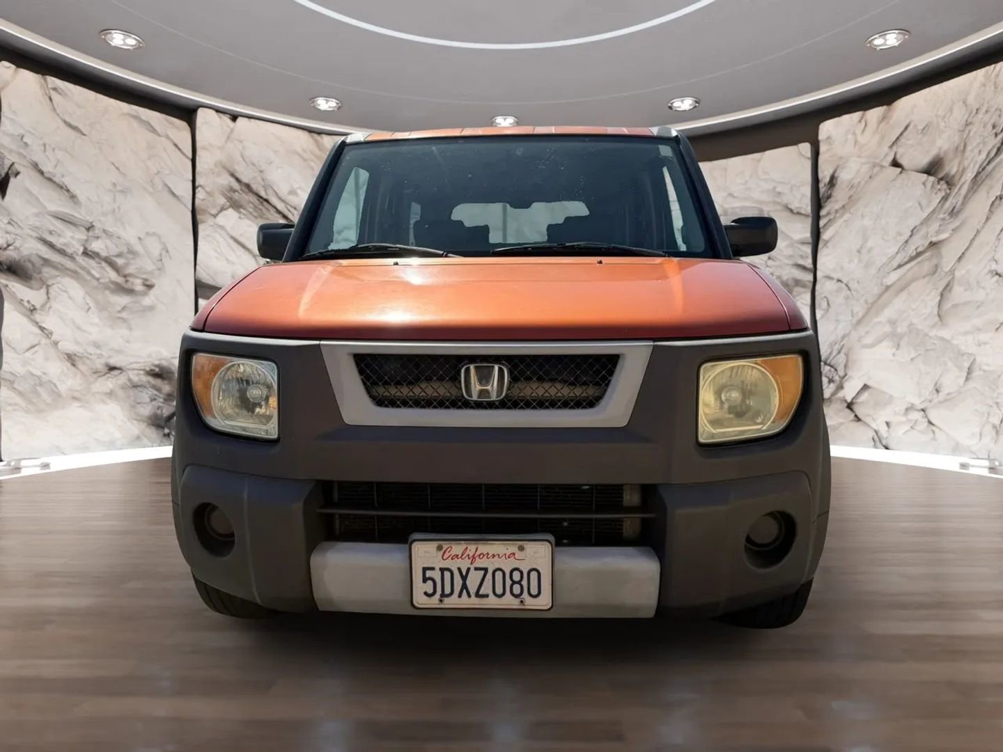 Used 2003 Honda Element EX image 2