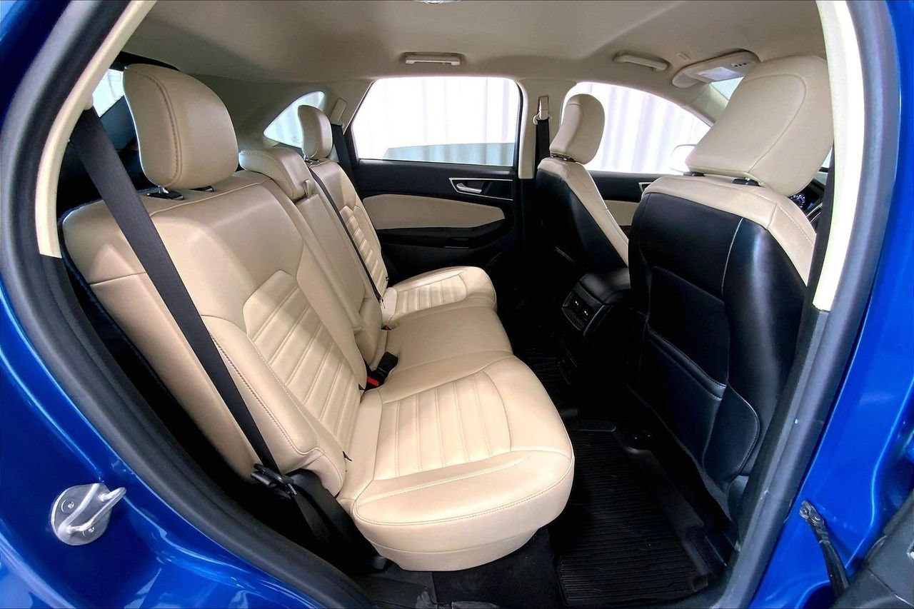 Used 2022 Ford Edge SEL w/ Convenience Package AWD/4WD image 20