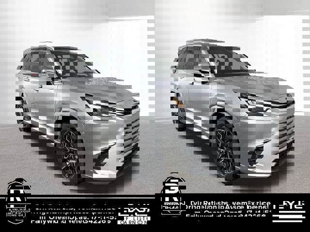 New 2026 Lexus TX 350 AWD image 3