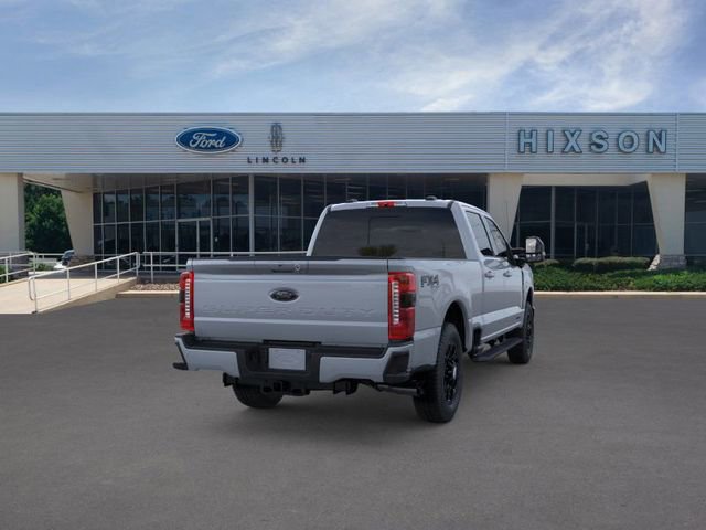 New 2025 Ford F250 Lariat w/ Lariat Ultimate Package image 8