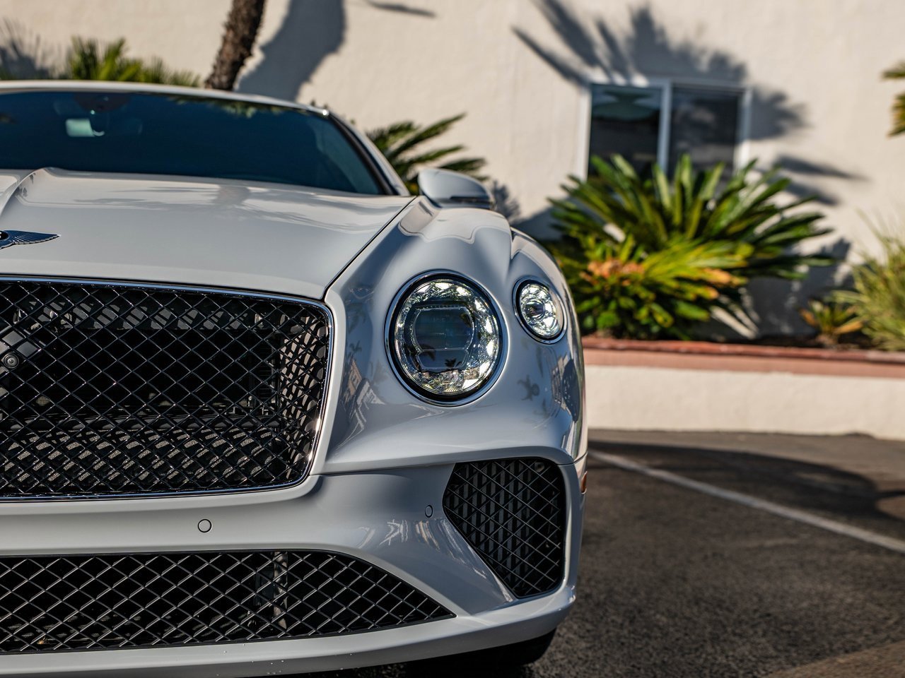 Used 2024 Bentley Continental GT image 10