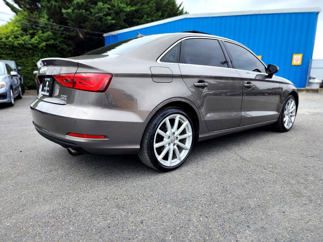 Used 2016 Audi A3 2.0T Premium Plus w/ Technology Package image 5