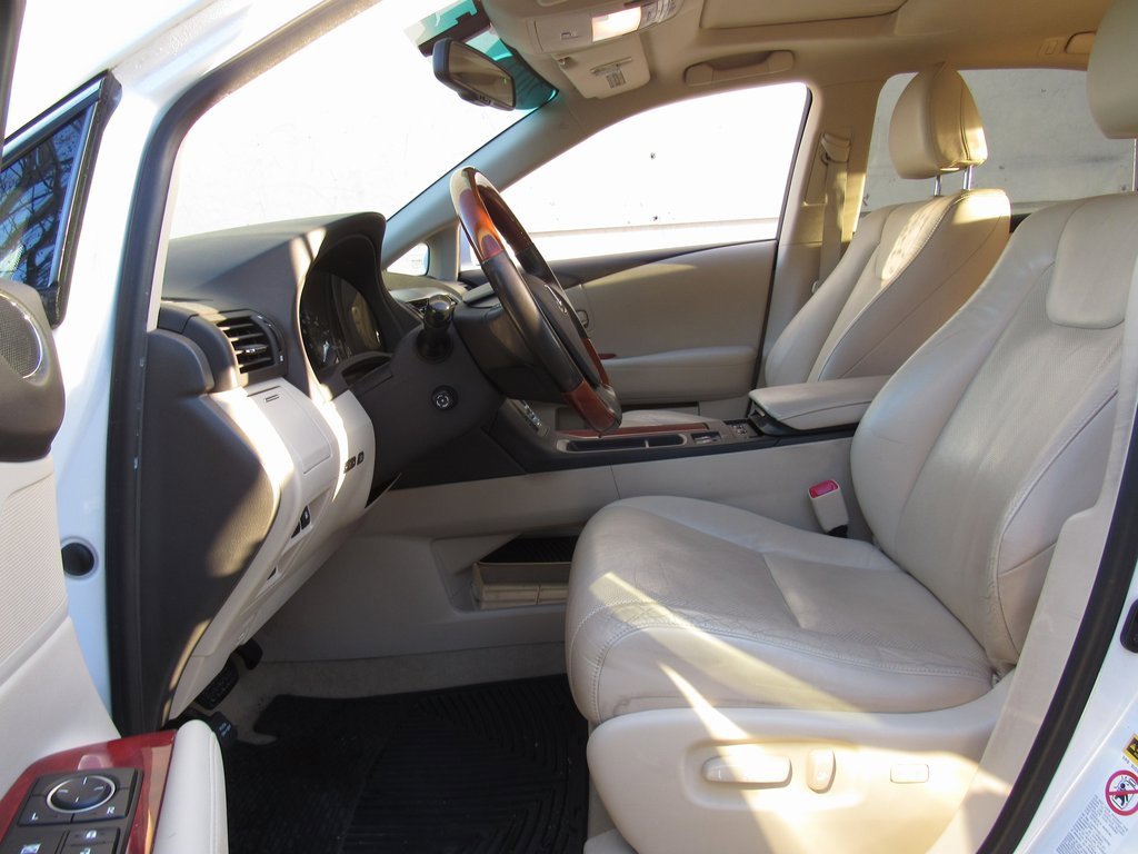 Used 2012 Lexus RX 350 AWD image 9