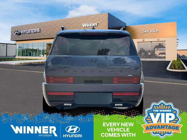 New 2026 Hyundai Santa Fe Calligraphy image 6