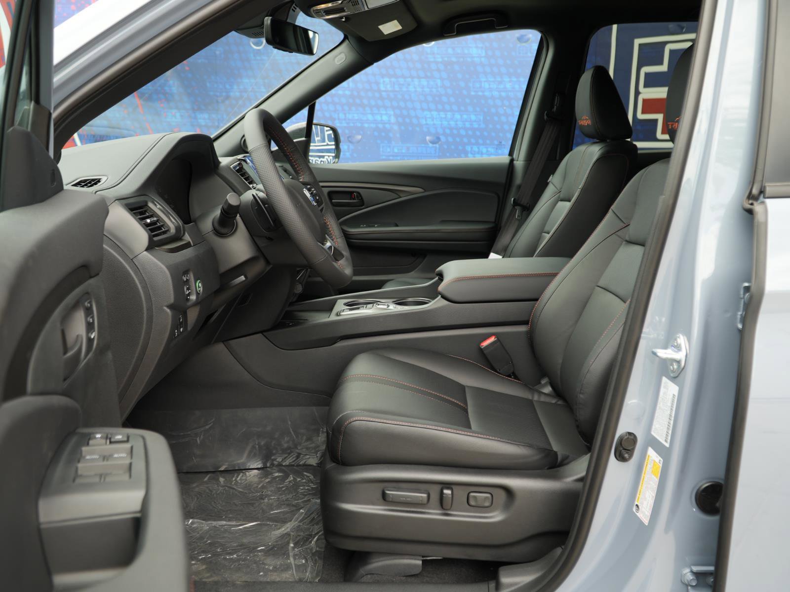 New 2026 Honda Ridgeline TrailSport image 16