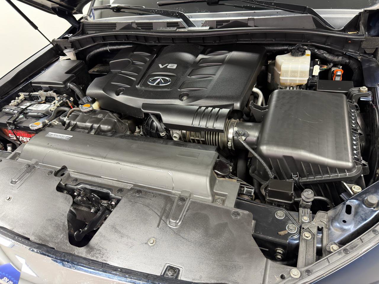 Used 2019 INFINITI QX80 Luxe w/ 22" Wheel Package image 37