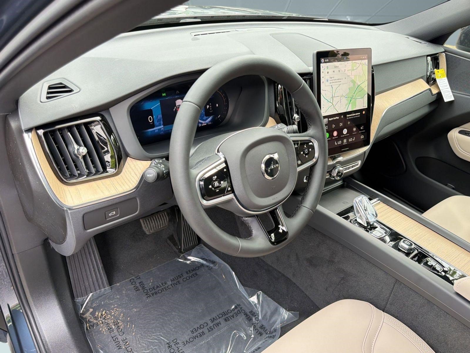 New 2026 Volvo XC60 B5 Plus w/ Protection Package AWD/4WD image 4