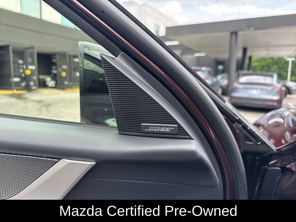 Certified 2026 MAZDA CX-90 3.3 Turbo w/ Premium Sport Pkg AWD/4WD image 33