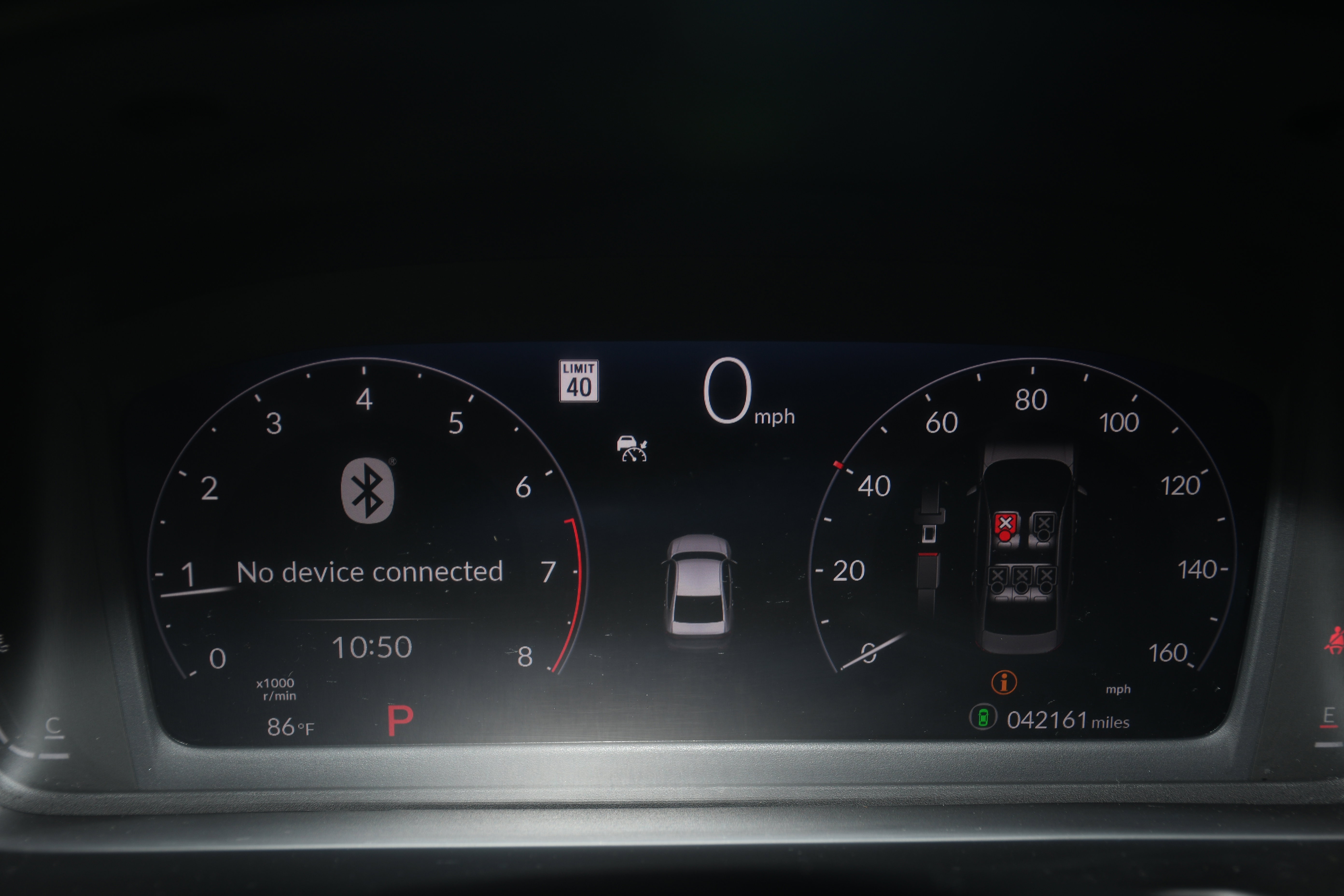 Certified 2024 Honda Accord LX image 13