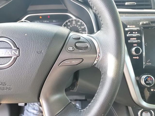 Used 2024 Nissan Murano SV w/ SV Midnight Edition Package image 17