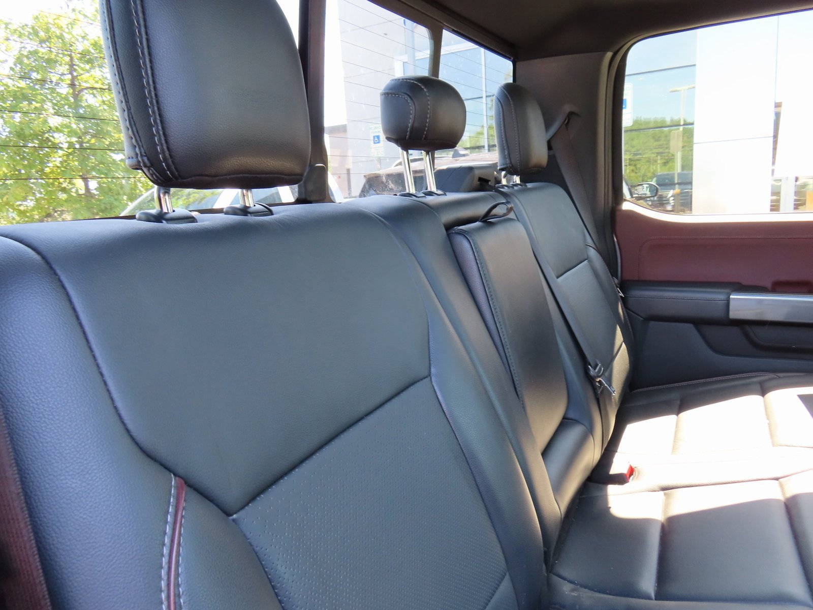 Used 2021 Ford F150 Lariat w/ Equipment Group 502A High image 38