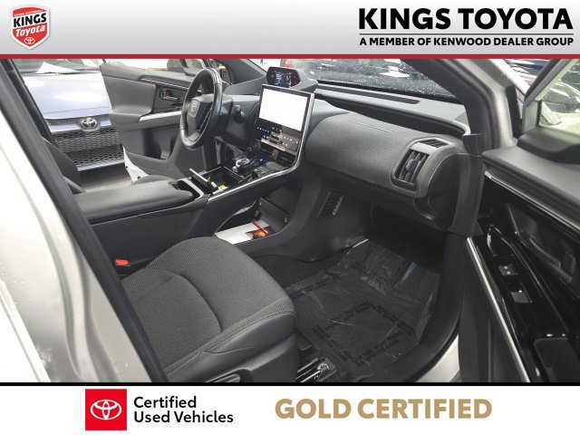 Certified 2024 Toyota bZ4X AWD w/ Weather Package image 26