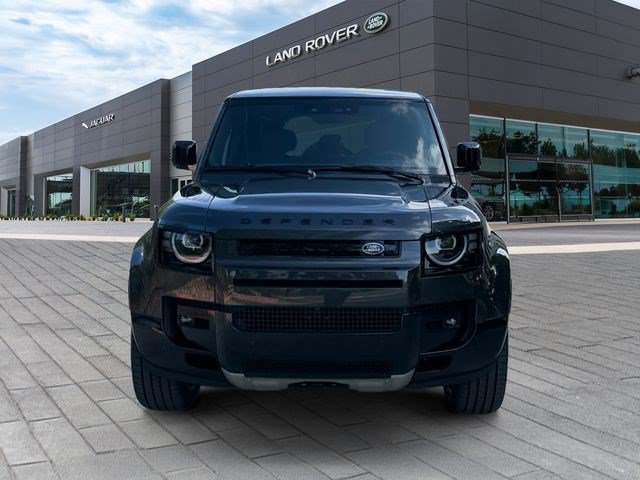 New 2026 Land Rover Defender 110 V8 AWD/4WD image 8
