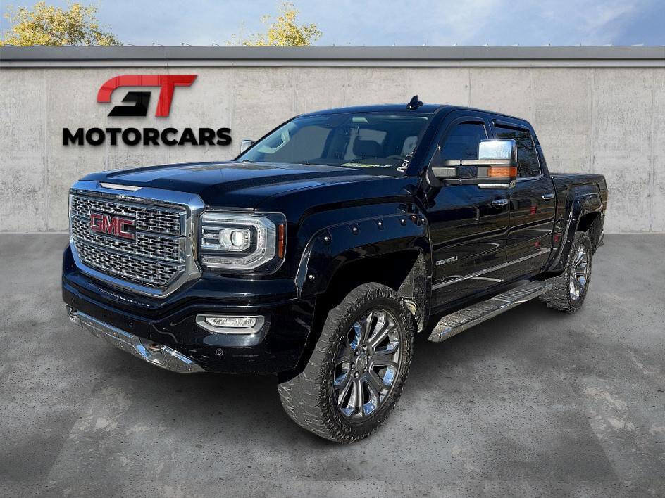 Used 2017 GMC Sierra 1500 Denali image 1