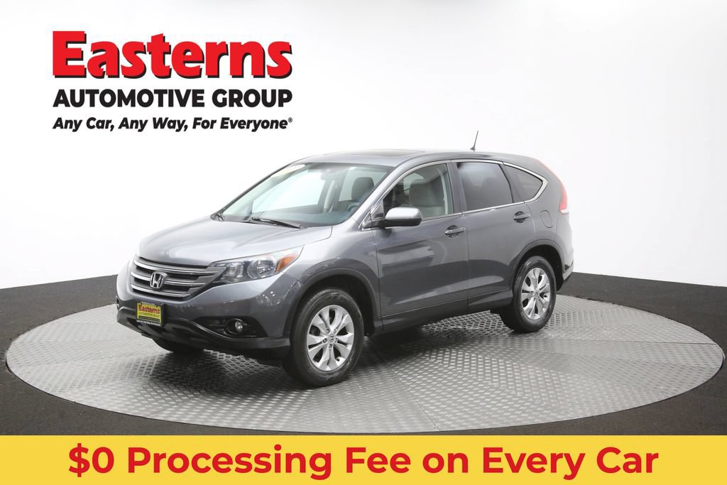 Used 2014 Honda CR-V EX image 56