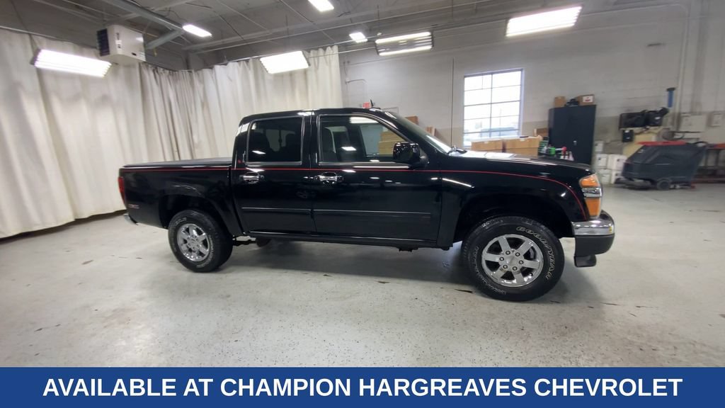 Certified 2011 GMC Canyon SLE AWD/4WD image 2