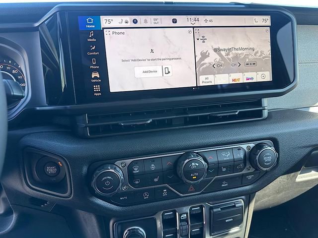 New 2026 Jeep Wrangler Willys image 23