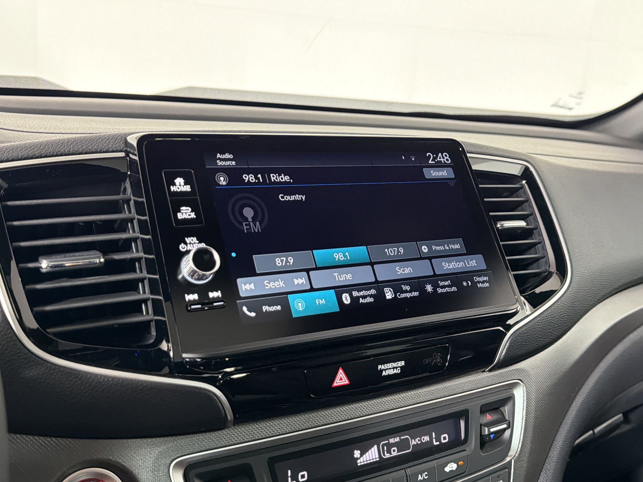 New 2026 Honda Ridgeline RTL image 23