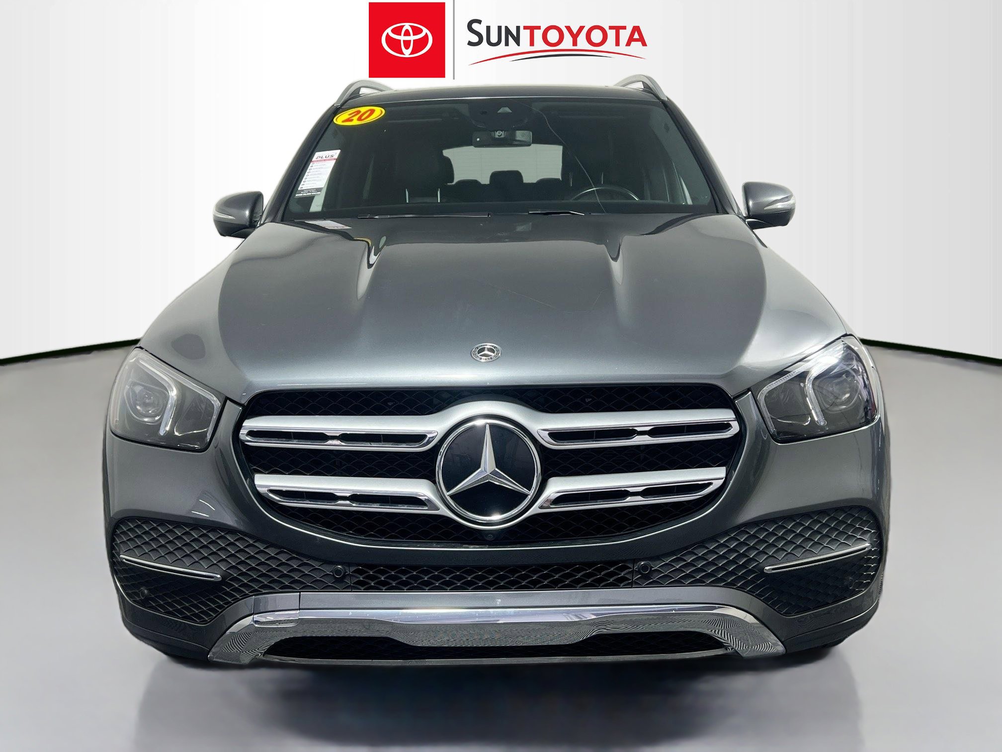 Used 2020 Mercedes-Benz GLE 350 4MATIC image 9