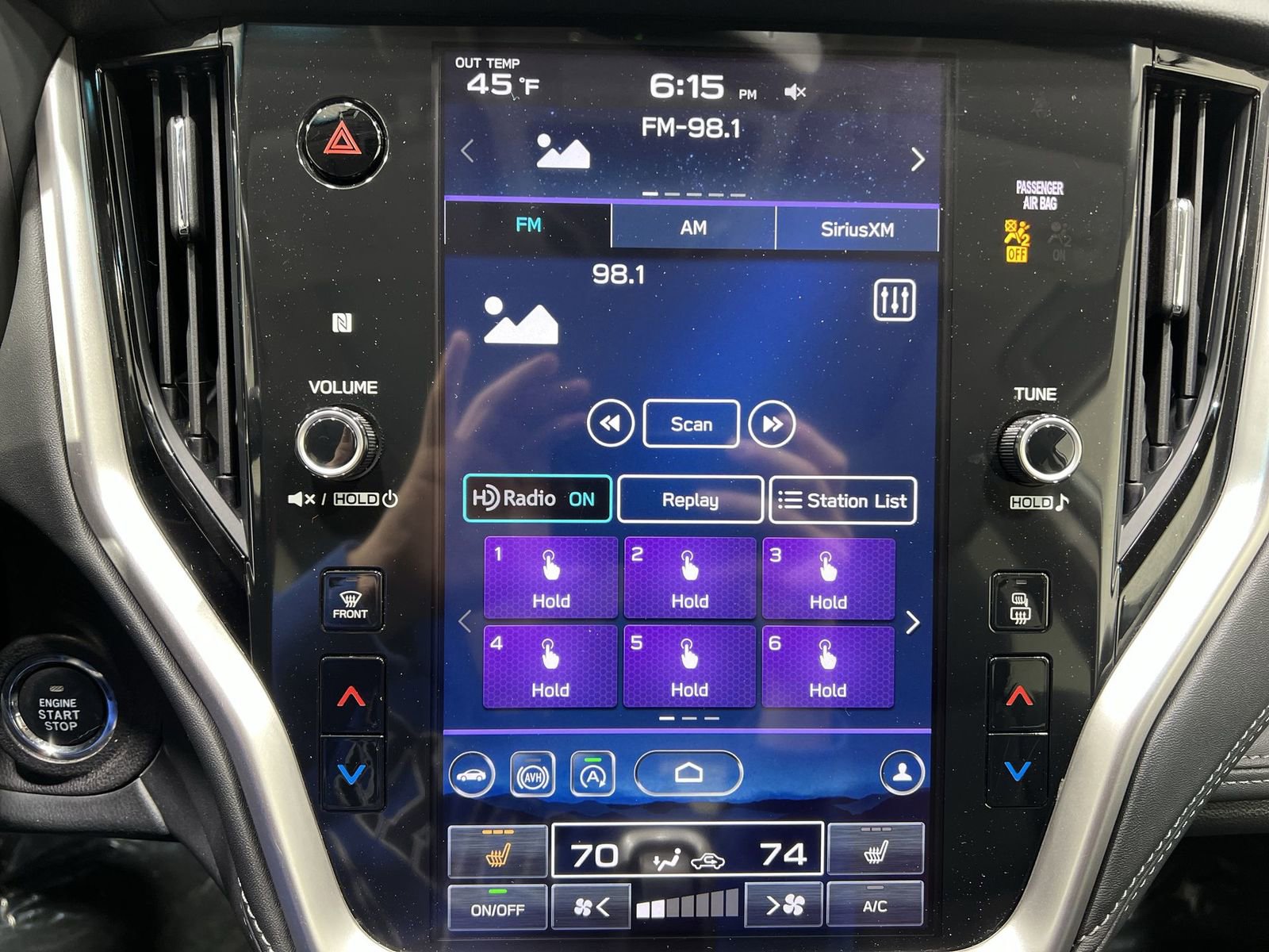 Used 2020 Subaru Outback Limited XT w/ Popular Package #2 image 16