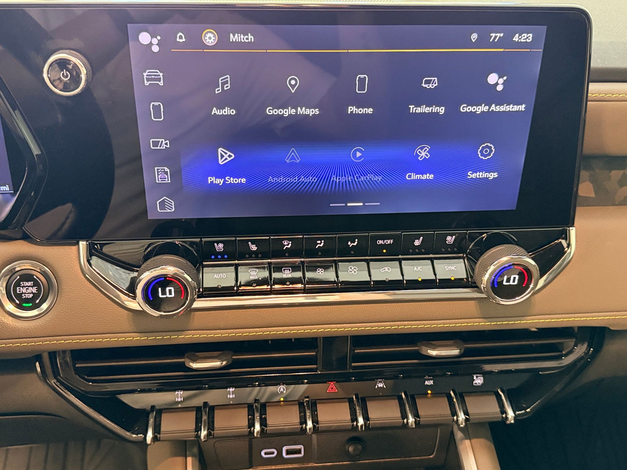 Used 2023 Chevrolet Colorado ZR2 w/ ZR2 Convenience Package III image 20