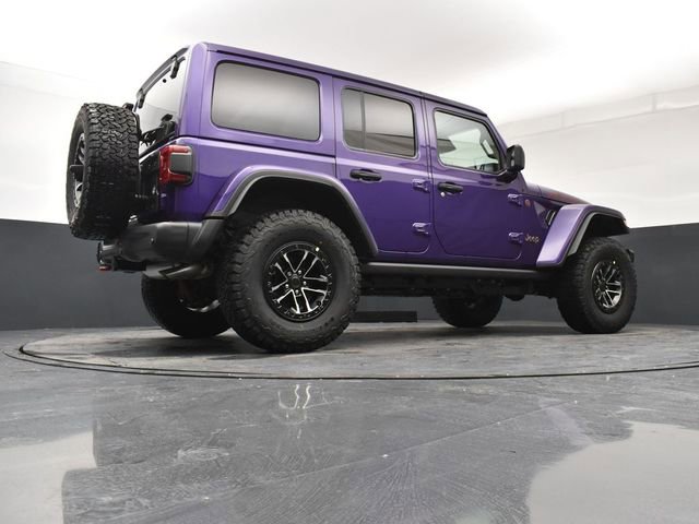 New 2026 Jeep Wrangler Unlimited Rubicon image 24