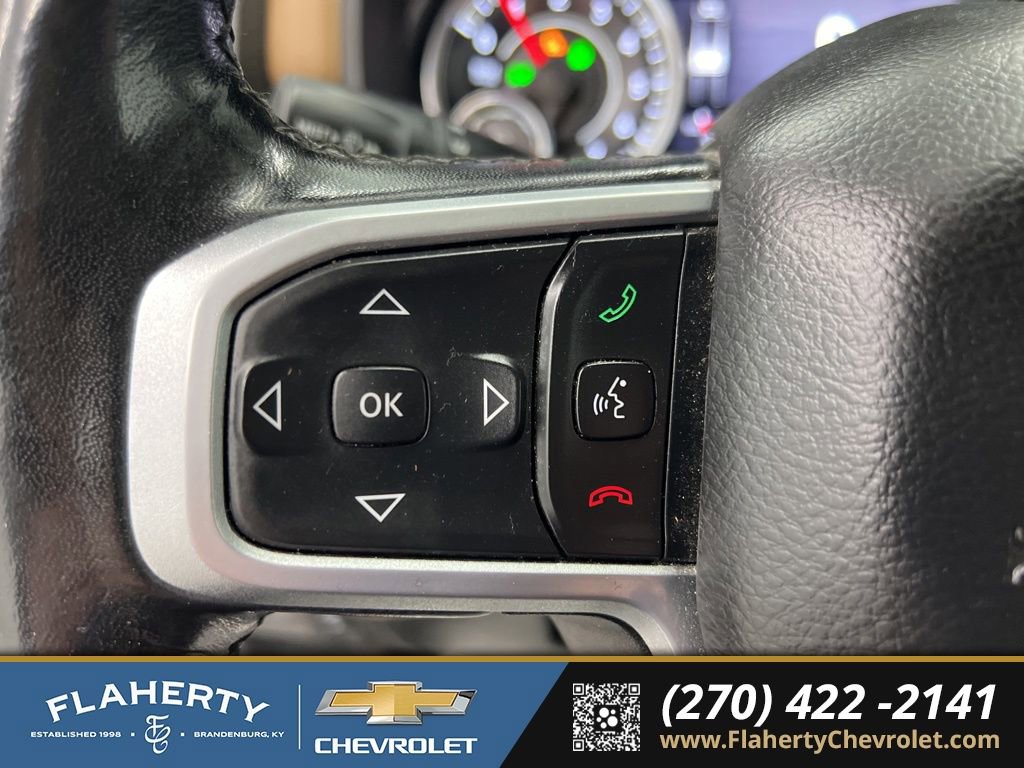 Used 2019 RAM 1500 Big Horn image 24