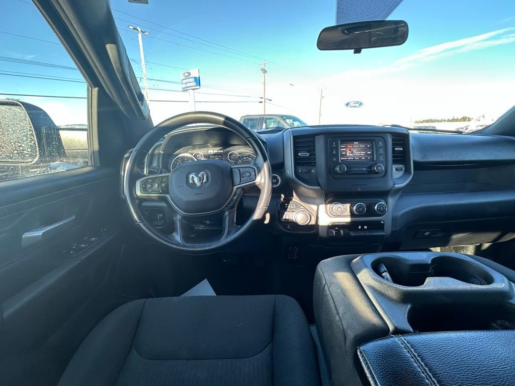 Used 2023 RAM 1500 Tradesman image 13