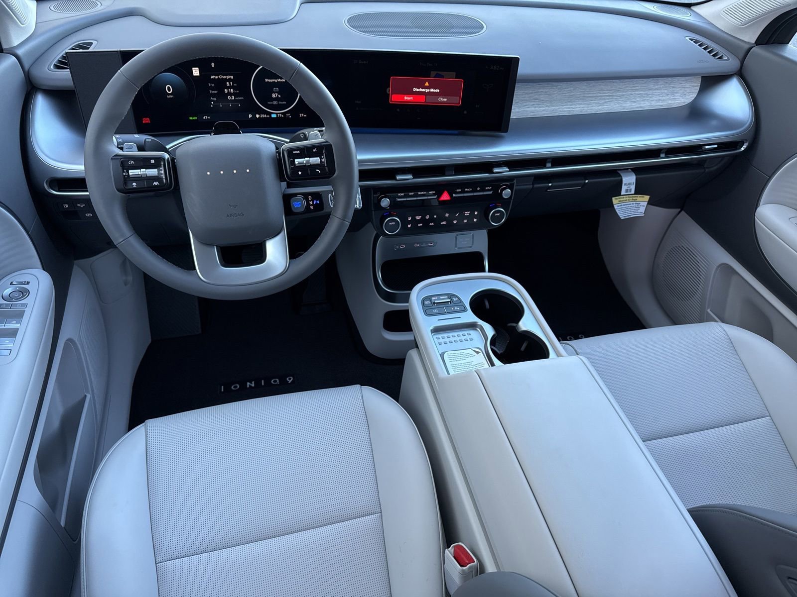 Used 2026 Hyundai Ioniq 9 SEL image 25