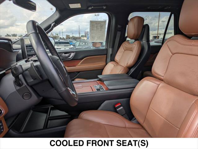 Used 2024 Lincoln Navigator L Reserve AWD/4WD image 20