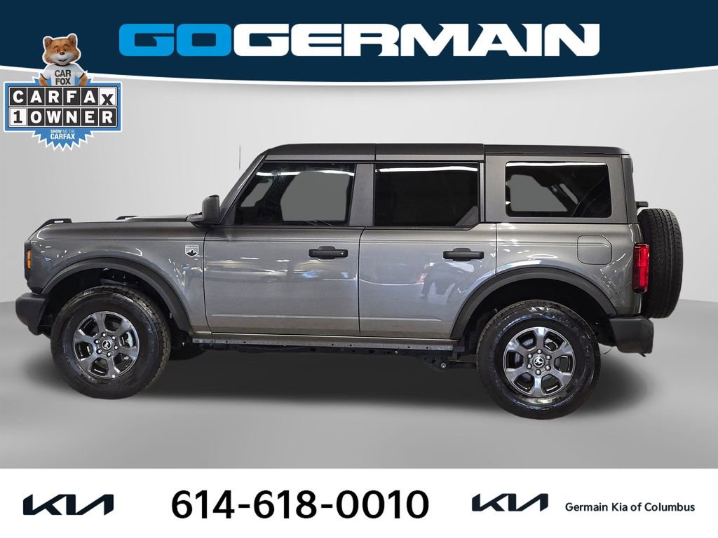 Used 2025 Ford Bronco Big Bend image 11