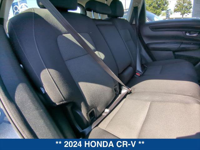 Used 2024 Honda CR-V LX image 22