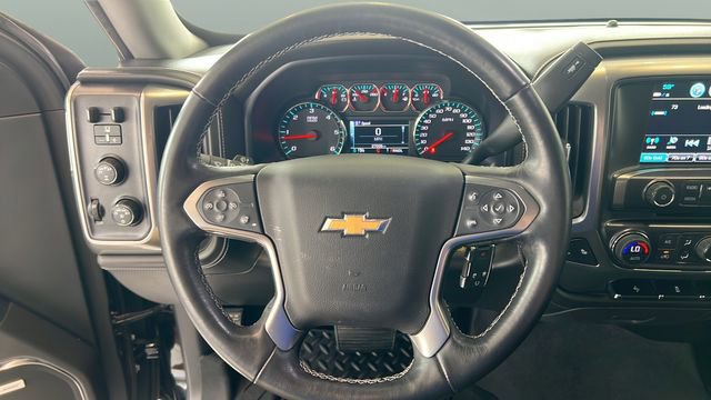 Used 2018 Chevrolet Silverado 1500 LTZ w/ Sport Package AWD/4WD image 17