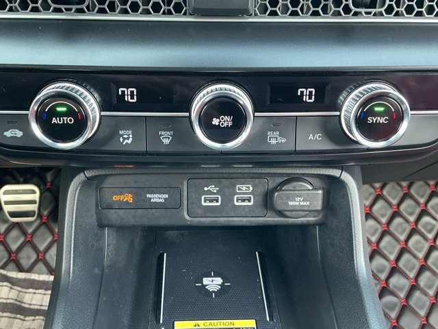 Used 2024 Honda Civic Type R image 12