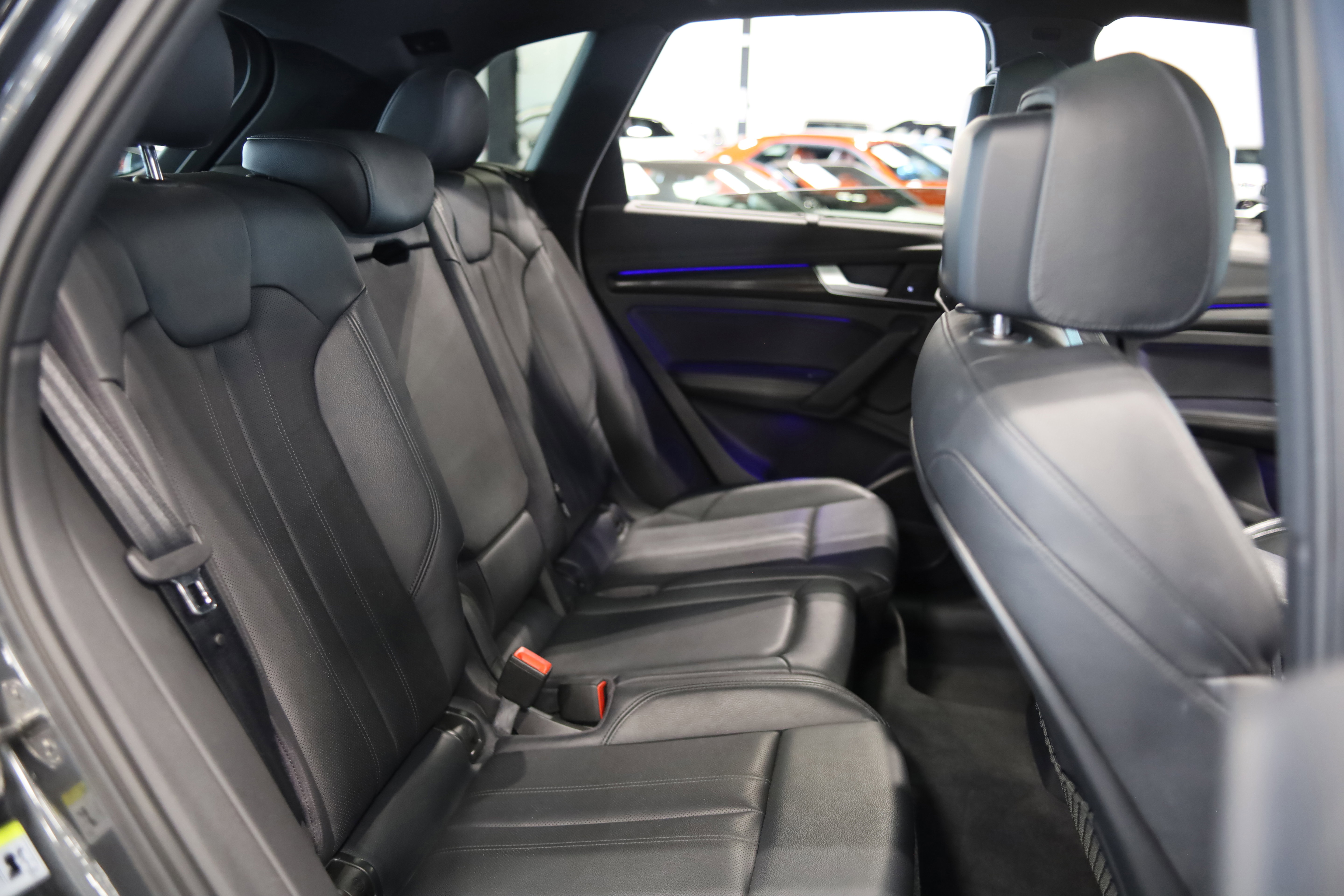 Used 2018 Audi SQ5 Prestige w/ Prestige Package AWD/4WD image 40
