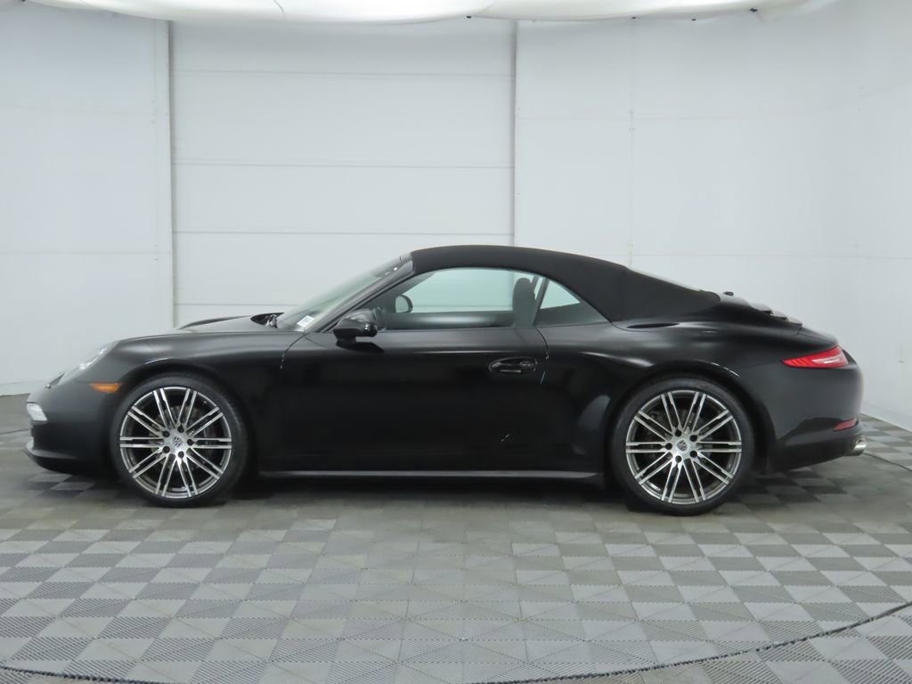 Used 2016 Porsche 911 Carrera Black Edition image 16