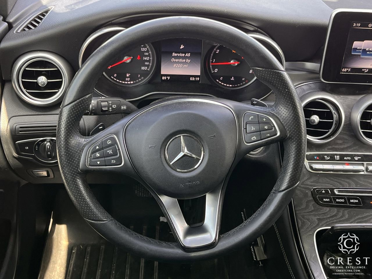 Used 2018 Mercedes-Benz GLC 300 image 13
