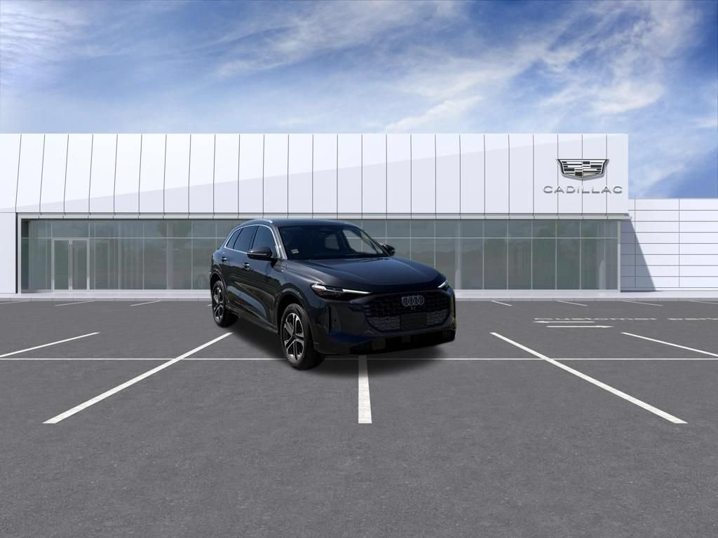 Used 2025 Audi Q5 Premium Plus w/ Premium Plus