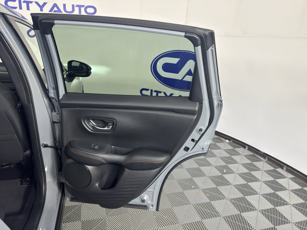 Used 2025 Honda HR-V Sport image 35