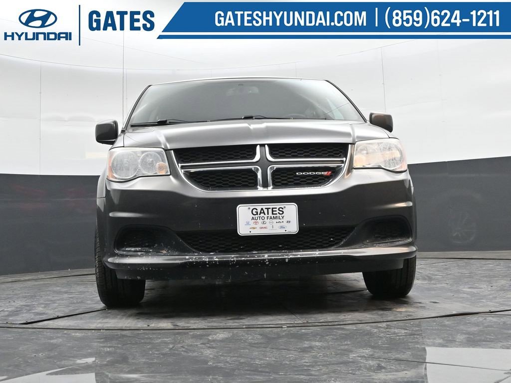 Used 2016 Dodge Grand Caravan SE image 30