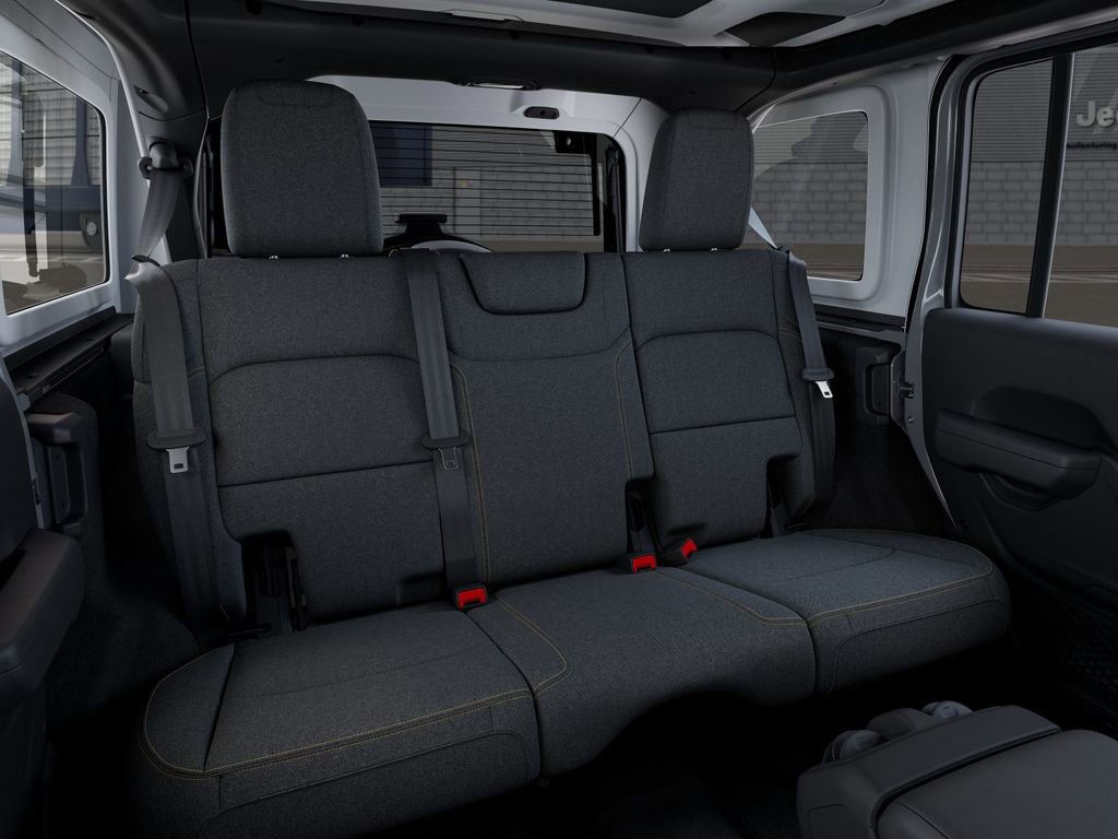 New 2026 Jeep Wrangler Sport S image 15