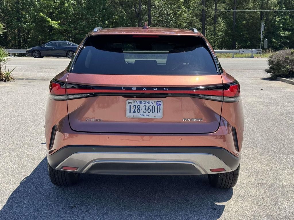 Used 2023 Lexus RX 350 FWD w/ Accessory Package (Z1) image 23