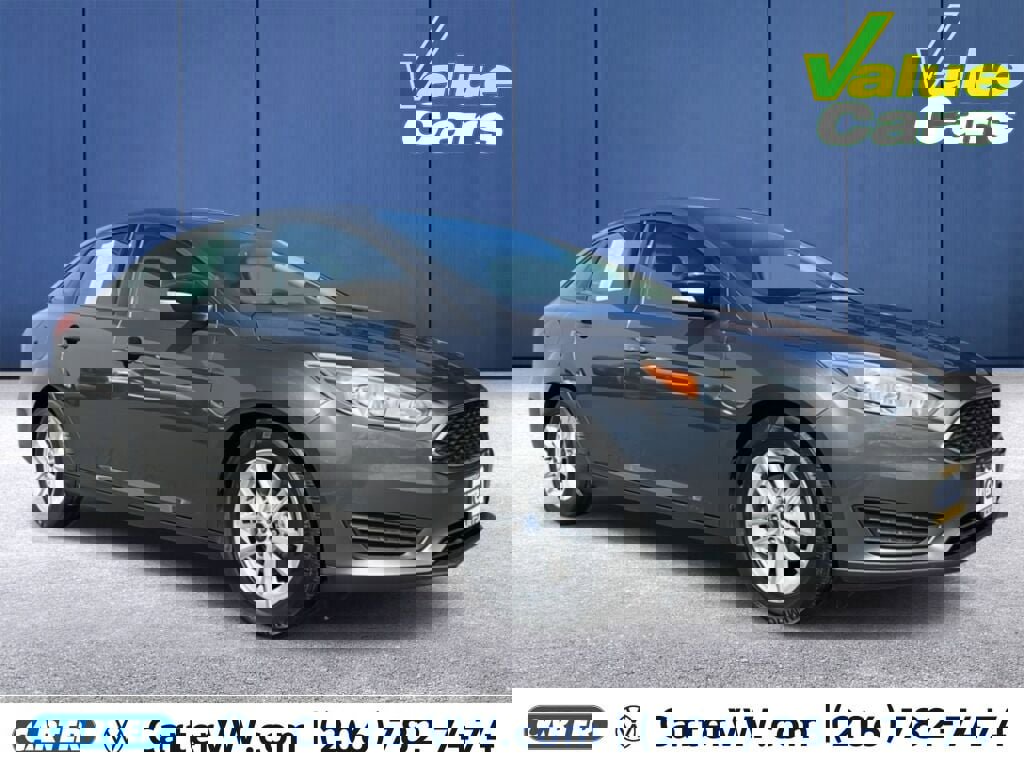 Used 2016 Ford Focus SE image 1