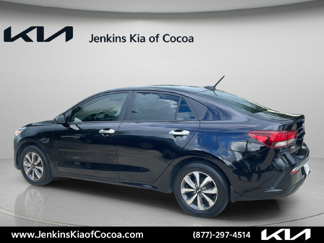 Used 2021 Kia Rio S w/ Technology Package FWD image 8