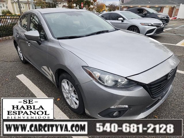 Used 2016 MAZDA MAZDA3 i Grand Touring image 1