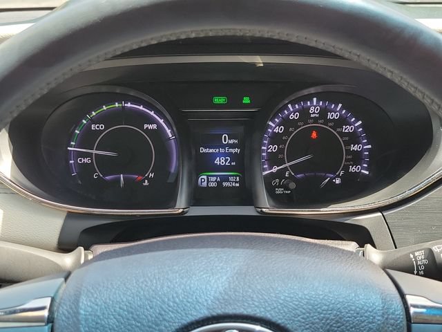 Used 2016 Toyota Avalon Limited w/ Toyota Safety Sense Package FWD image 31