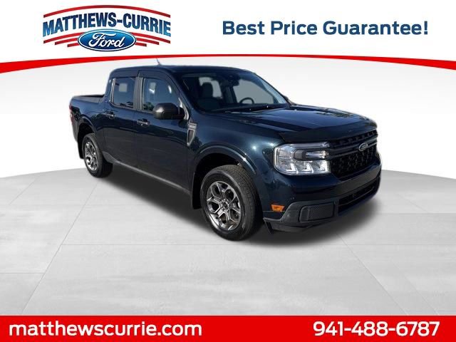 Certified 2022 Ford Maverick XLT image 1